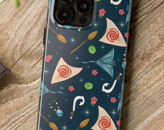 Wayfinder Princess Pattern Durable Tough Phone Case