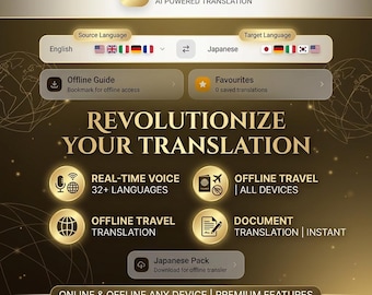 KI-Übersetzer: echtzeit-Voice, Übersetzung von Dokumenten (digitale Anwendung)