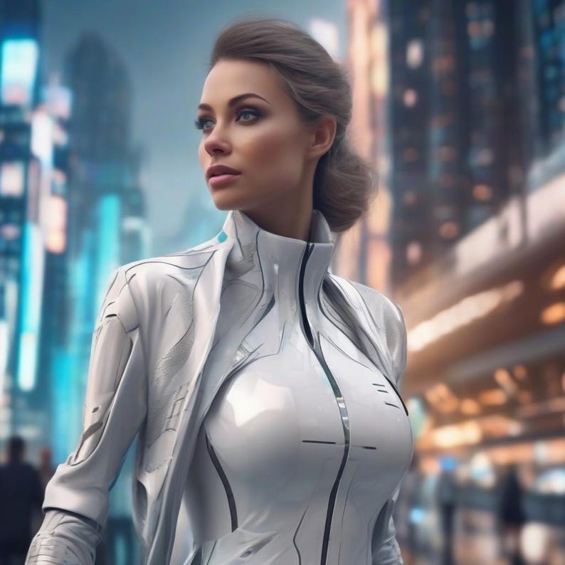 Quantum AI Art Studio – KI-Bildgenerator, professionelle Fotofilter & 4K-Export-Tool (Digitaler Download) Bild 8
