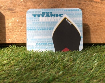 Titanic coaster