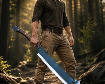 Handmade Viking Sword| Made by Experts amitha |Gift for Him | Hand Forged Sword|Balance Water Tempered Personalized gift customized swords