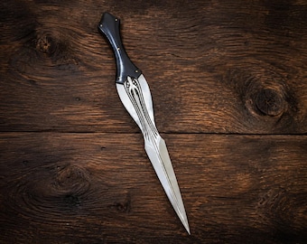 Hand Forged 28 Inch Achilles Inspired Sword | Greek Mythology Steel Sword with Sheath | Handmade Cosplay & Display Replica | Groomsmen Gift