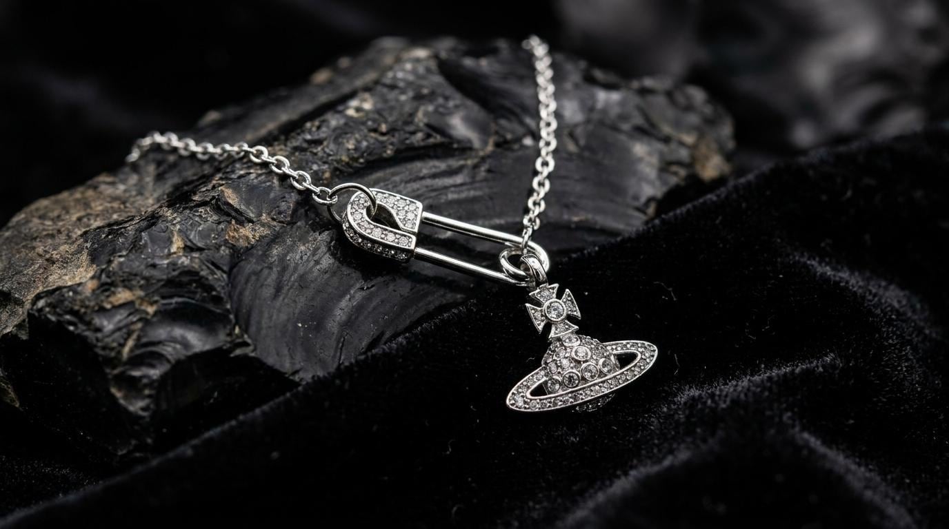 Vivienne Westwood Orb Watch Pendant - Etsy Canada