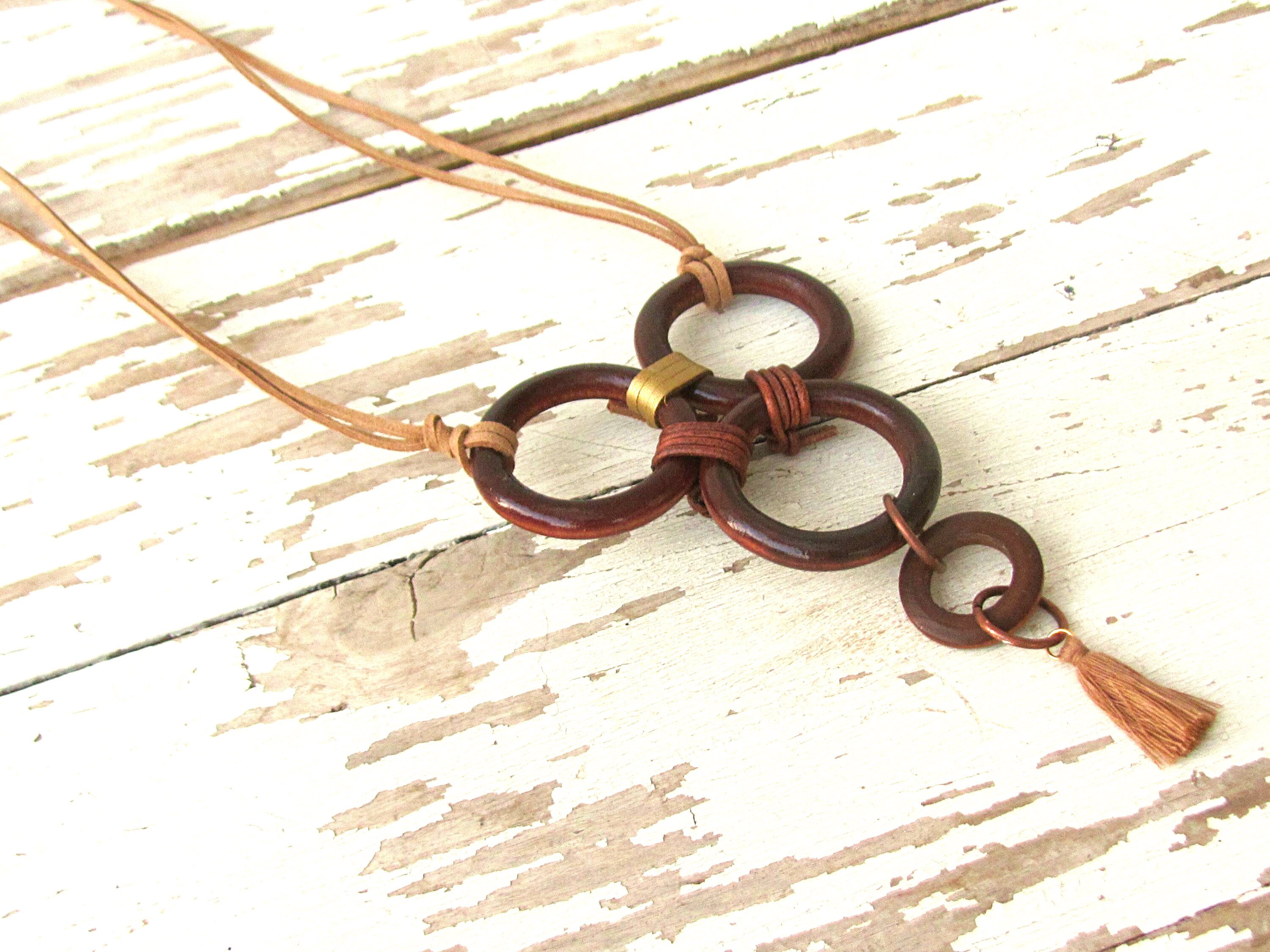 COOLSTEELANDBEYOND Statement Halskette - Silber Matt Mit Ovalen Gliedern