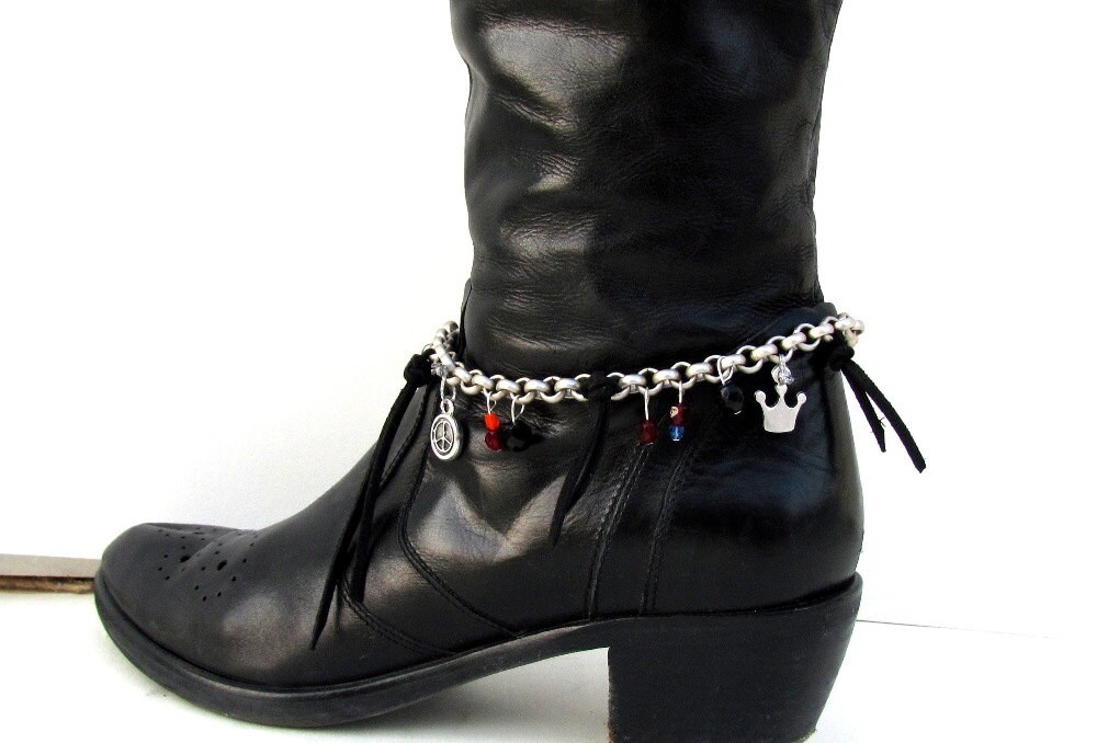 Western boot jewelry accessories Clearance