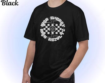 High Energy-High Results, Teacher T-Shirt, for Growing Students Minds, CC1717