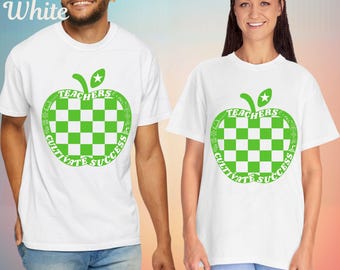Teachers Cultivate Success, Teacher T-Shirt, for Growing Students Minds, CC1717