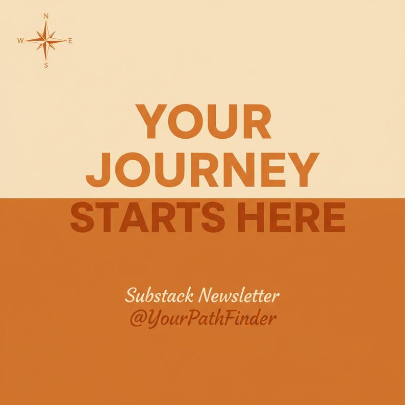 Substack Newsletter Cover Instagram Templates 50 Social Media Posts Editable Gift Digital Download image 1