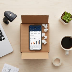 Pannello di controllo del venditore Etsy Analisi del negozio Entrate Inserzioni Tag SEO Calcolatore di profitto Regalo Download digitale