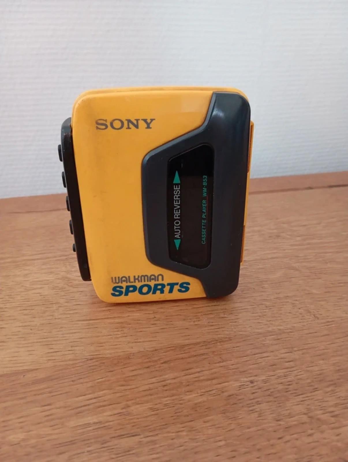 Japanese Cassette Player - Etsy 【B53】テレビ ソニー