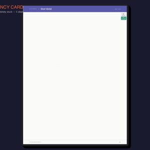 Executive Function Planner iPad GoodNotes | 100 Pages Hyperlinked | EF Planner ADHD Autism TBI | Digital Download imagen 9