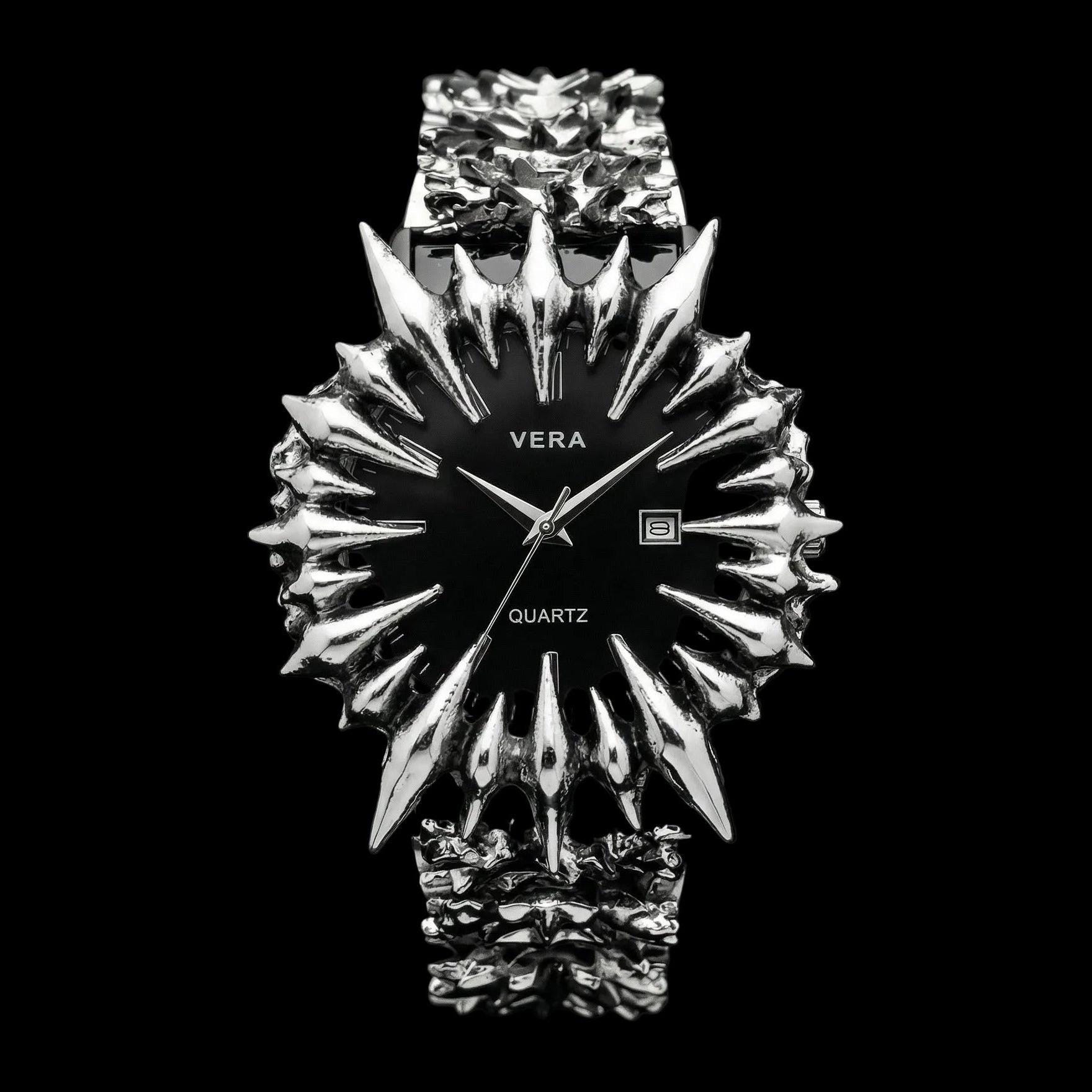Spike Watch - Etsy UK