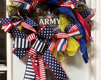 US Armee Kranz