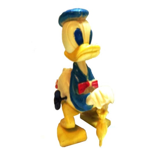 wind up duck
