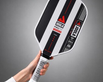 JOOLA Pro 14mm Pickleball Paddle Carbon Fiber Lightweight Sports Paddle