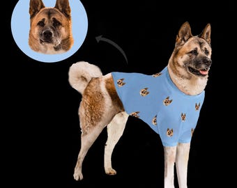 Pijamas personalizados para perros