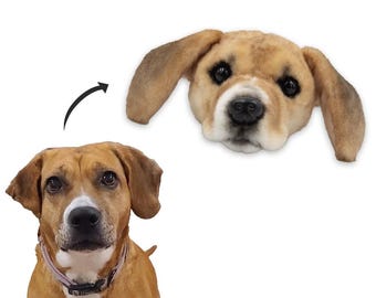 Imanes personalizados para mascotas