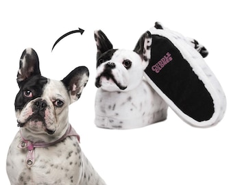 Pantuflas de peluche
