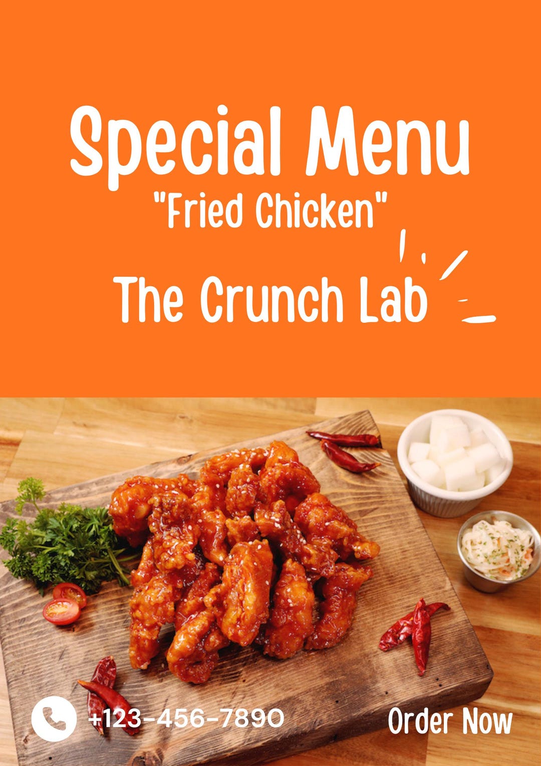 Editable Food Menu Template Canva, Viral Restaurant Menu Design, Modern ...