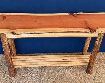 Lodgepole en Redwood Hall Tafel
