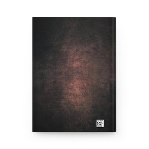 Cuaderno grimorio de tapa dura de Black Clover / Diario mate imagen 2