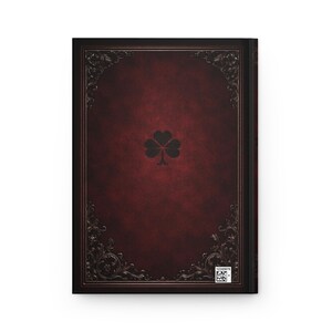 Grimoire - Diario/Quaderno con copertina rigida opaca immagine 2