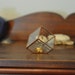 applecotton reviewed Stained Glass Ring Holder - Glass Display Box - silver or copper - eco friendly - etching