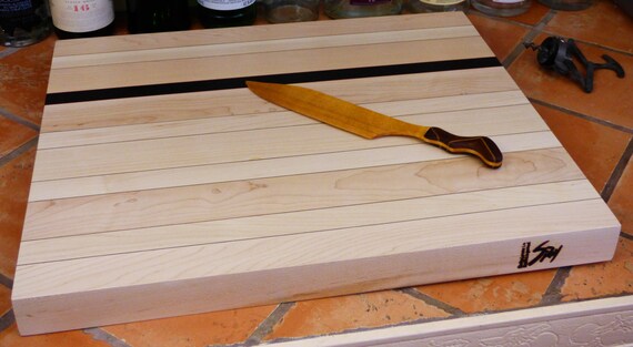 Wood Countertop Cutting Board Small Etsy