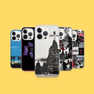 May include: A trio of cream-glazed ceramic mugs, each adorned with a hand-painted floral design in blue, green, and yellow hues. The mugs have a speckled finish and a classic, rounded form with a handle. Ideal for tea or coffee.