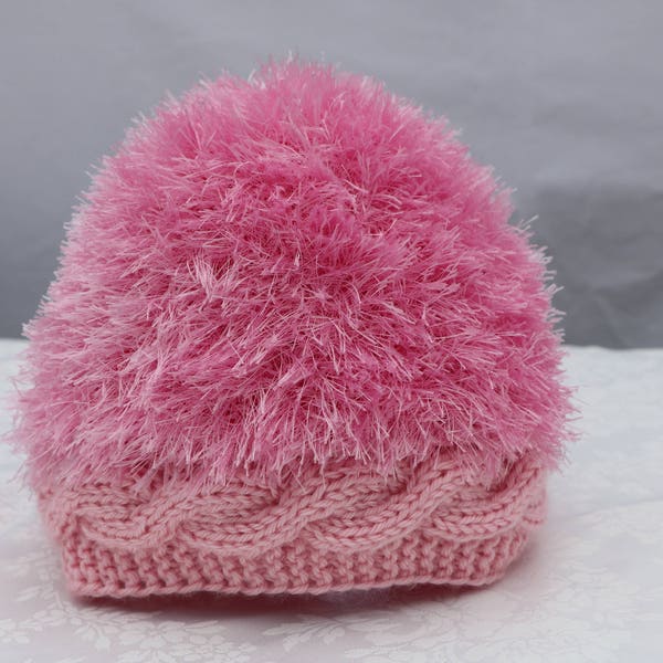 Faux Fur Hat - Etsy