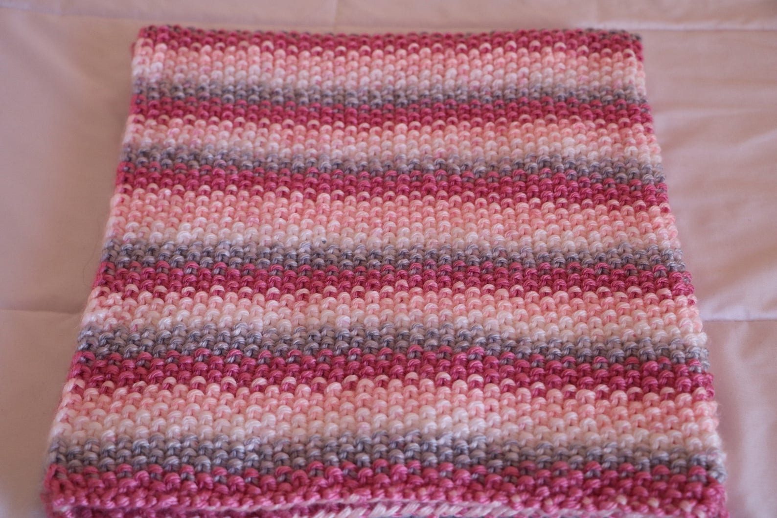 KNITTING PATTERN for Baby Blanket/ Bulky Baby Blanket Pattern Etsy