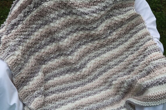 Knitting Pattern Baby Blanket Bulky Baby Blanket Cappuccino Easy Knit Pattern Newborn Blanket Beginner Knitting Patterns Knitting Pattern Baby Blanket Bulky Baby Blanket Cappuccino Easy Knit Pattern Newborn Blanket Beginner Knitting Patterns
