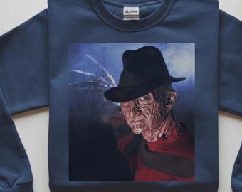Camiseta de Pesadilla en Elm Street, camiseta de Freddy Krueger