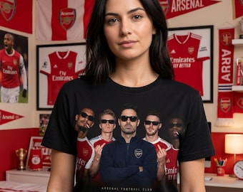 Camiseta del Arsenal Football Club, camiseta del equipo de fútbol