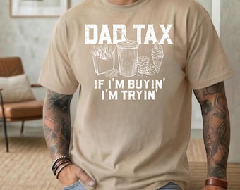 Camiseta de regalo de cumpleaños para papá