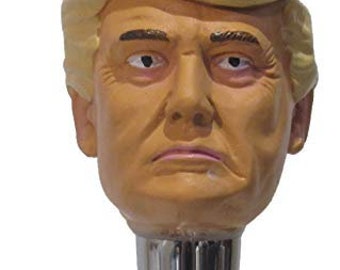 NEW Donald J. Beer Tap Handle, Custom Resin Kegerator Decor, Sports Bar Decor