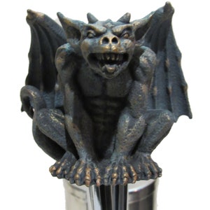 Gargoyle Handle - Etsy