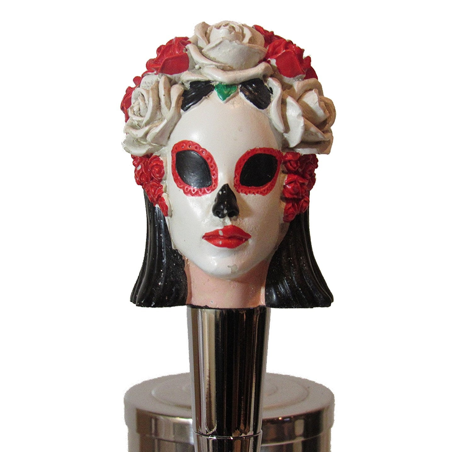 Zapata Sports Bar Beer Tap Handle Kegerator Resin Zombie Breweriana Bar Nor Cal Speed Zapata Sports Bar Beer Tap Handle Kegerator Resin Zombie Breweriana Bar Nor Cal Speed