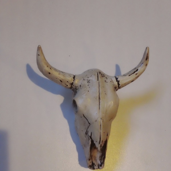 Cow Bison Skull DIY Gear Shifter Shift Knob Handle