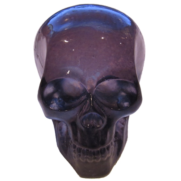 Cool Custom Black Skull Shift Knob