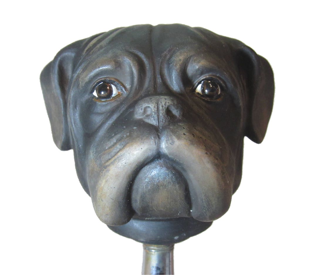 Painted Bulldog Fresno Shifter Shift Knob Mack Truck 4X4 VW - Etsy