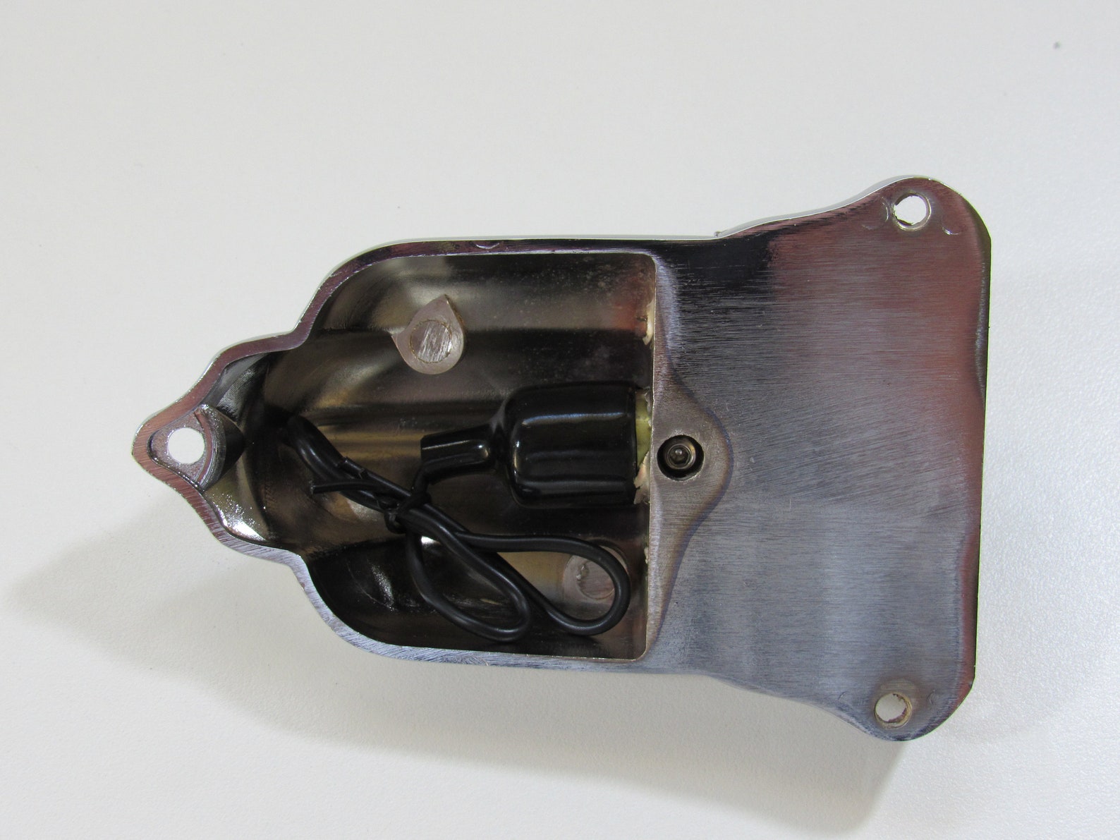 Vintage Travel Trailer Porch Light Deco Etsy