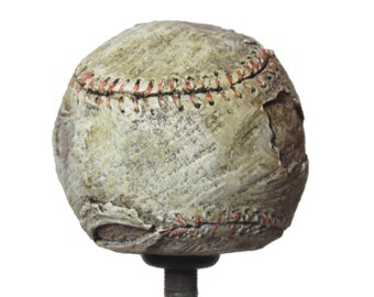 Custom Solid resin Baseball shift knob Universal fit