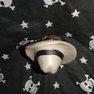 Lowrider Bandito Skull Växelspak, Gunslinger Skull Växelspaksknopp DIY bild 5