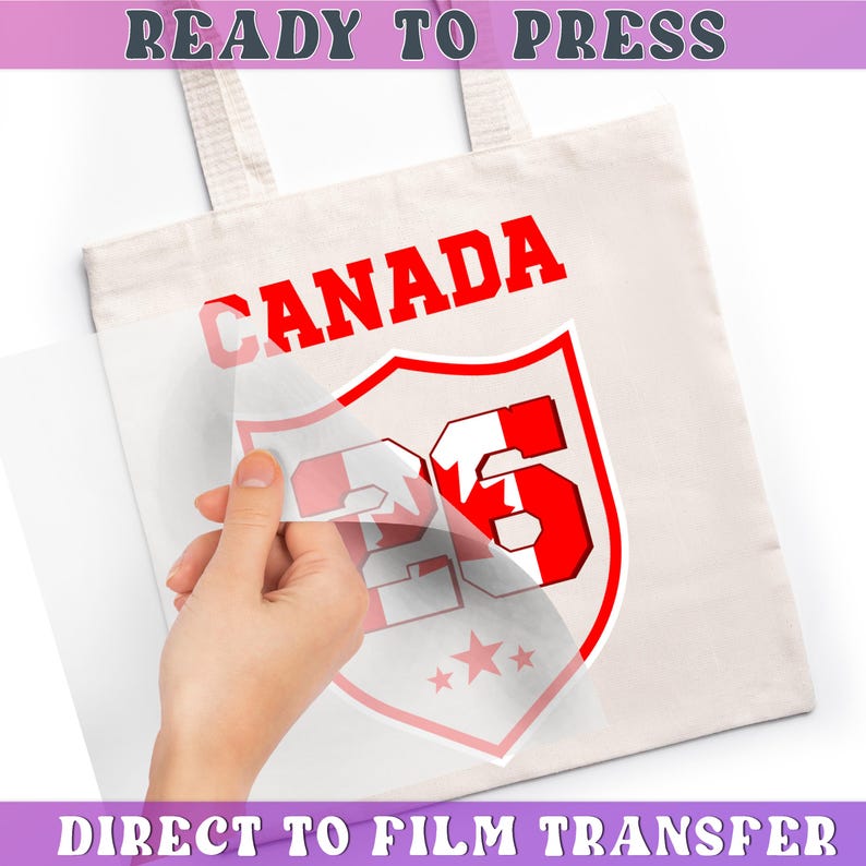 Soccer 2026 DTF Transfer, Canada Mexico USA DTF Transfer, Soccer Cup Shirt Gift, 2026 Soccer Transfer, Football Fan image 3