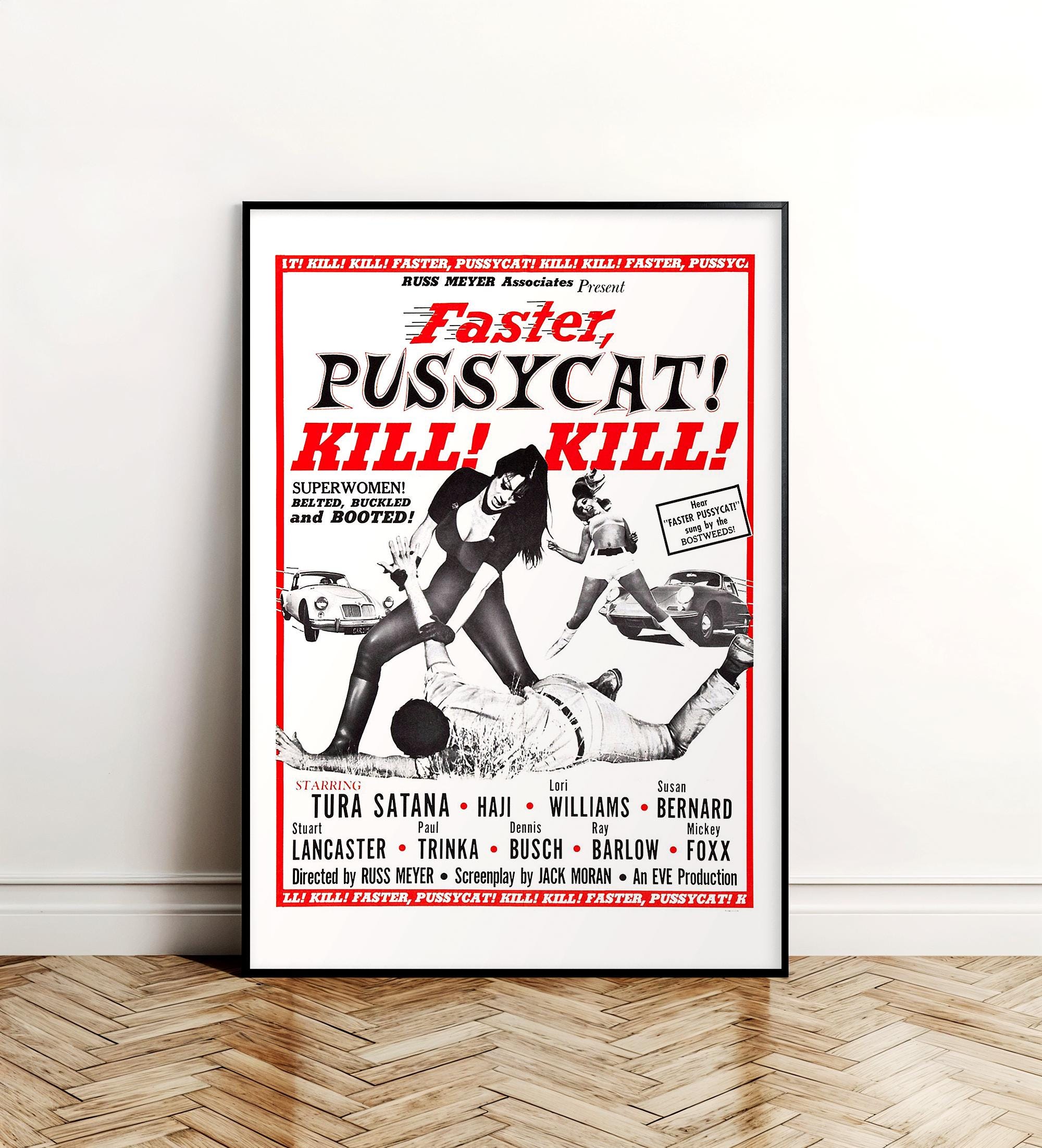 Russ meyer movie - Etsy 日本