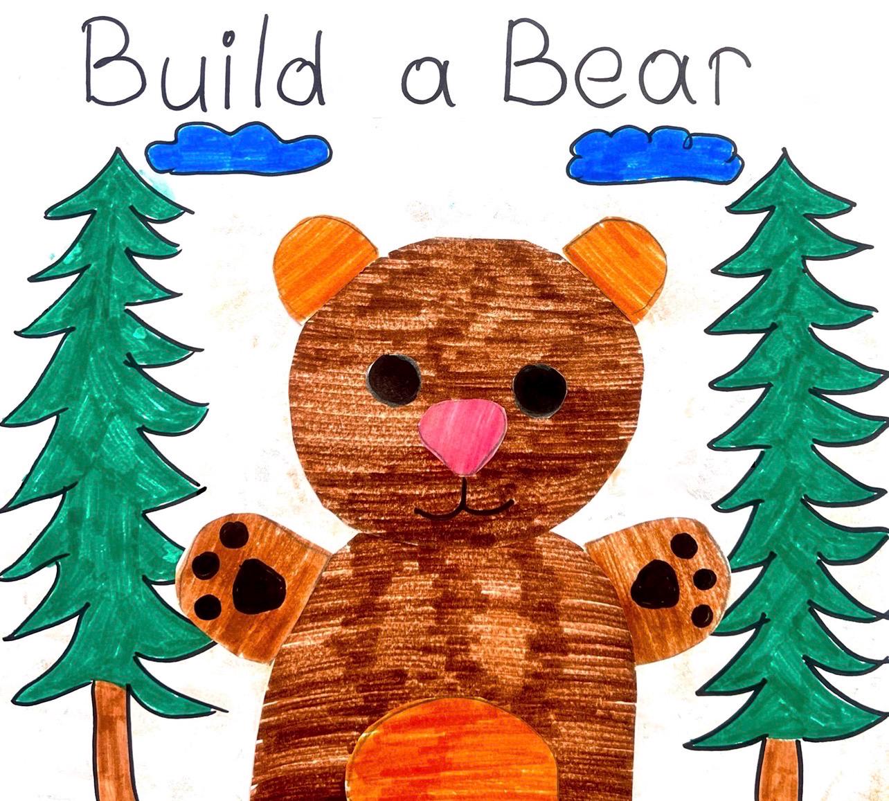 38 Un-BEAR-lievable Crafts: Engaging and Easy DIY Projects for Kids 31 Build a Bear Craft Printable Woodland Animal Cut and Paste Activity…