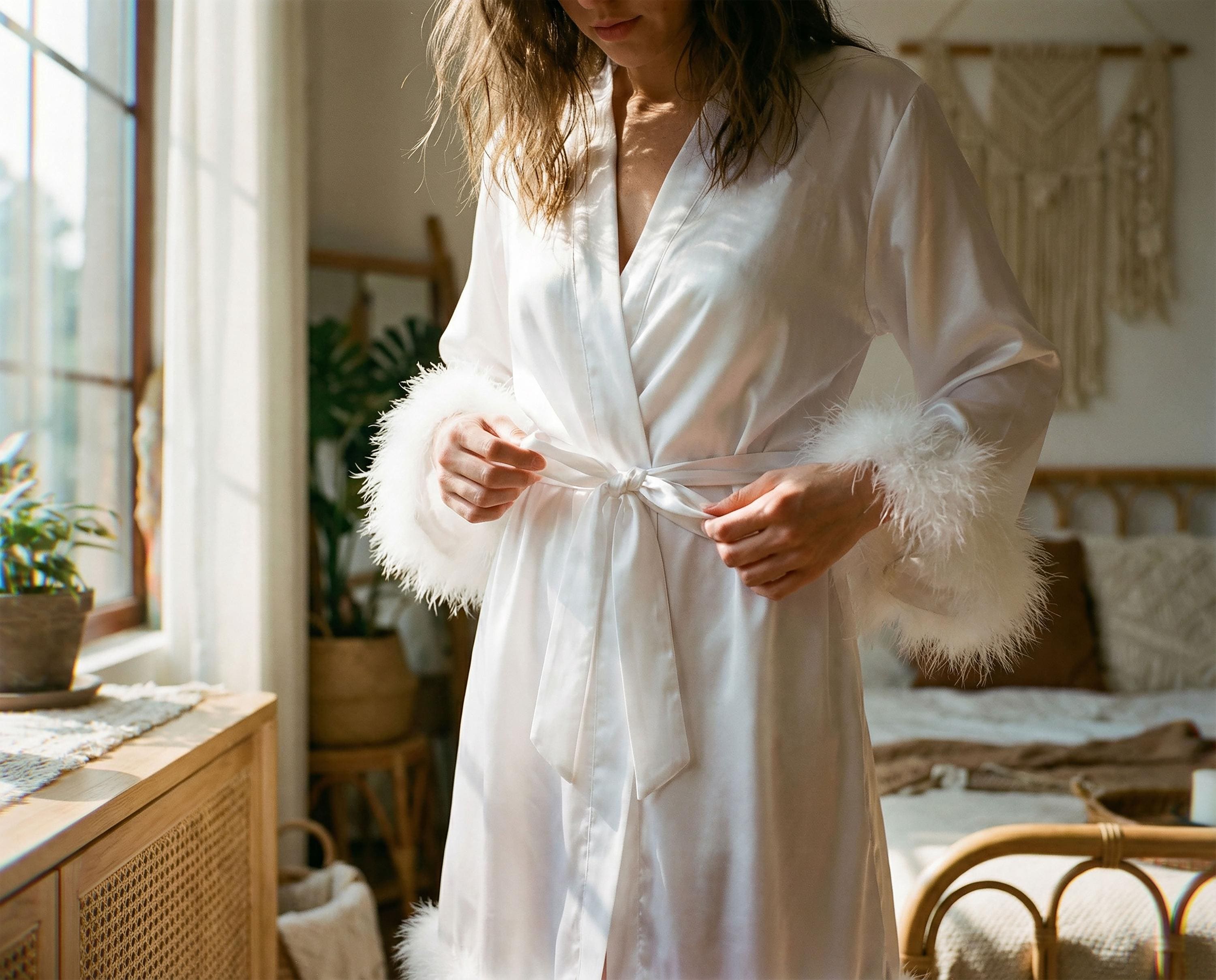 Vintage Day Dressing Robe - Etsy Vintage Day Dressing Robe - Etsy