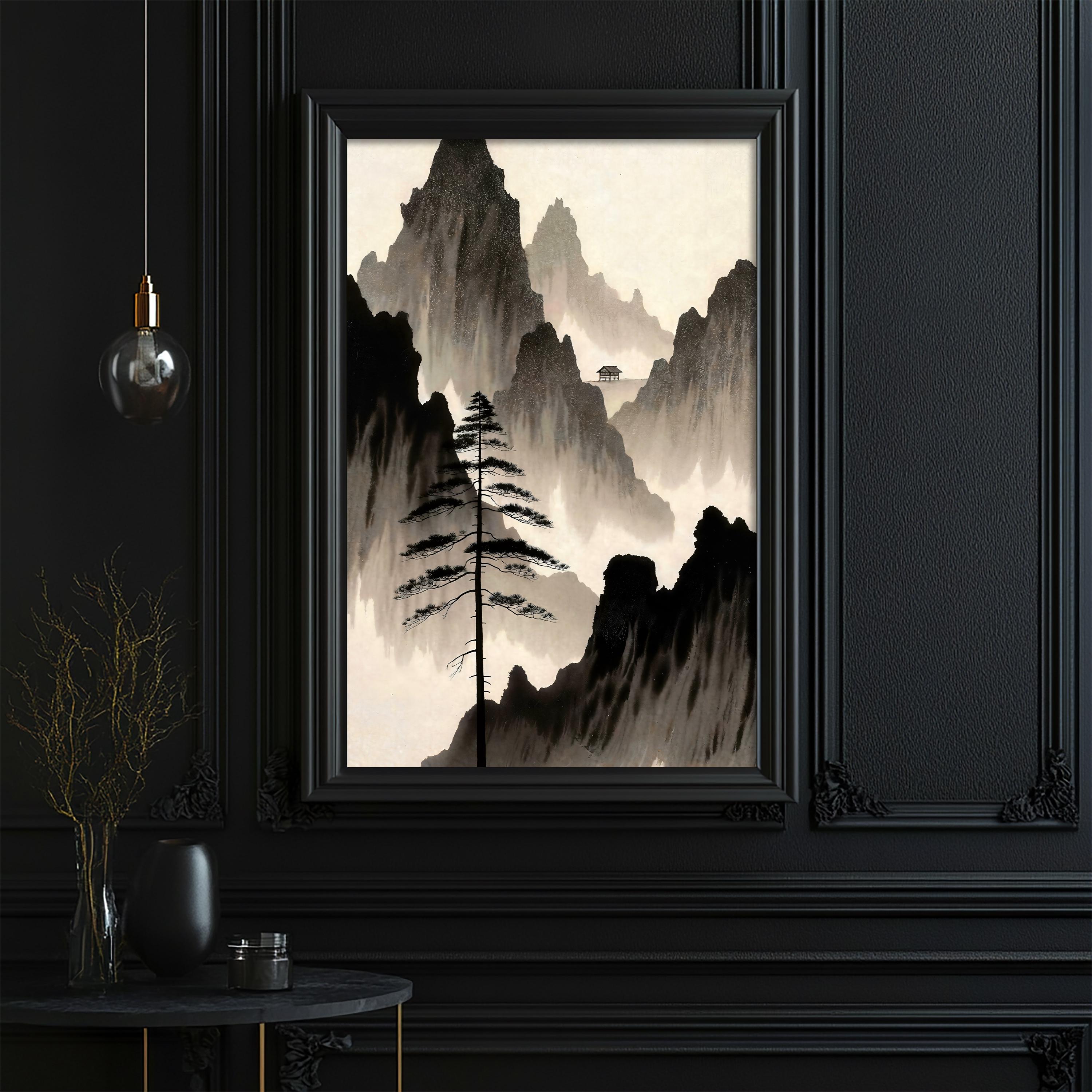 Wabi sabi wall art - Etsy 日本