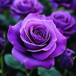 Miniature Rose Seeds – Compact Flower Plants for Pots and Small Spaces